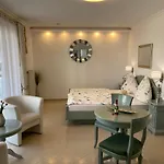 Апартаменты Apartmenthaus Sonnenblick