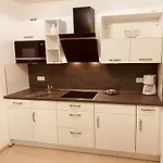 Apartmenthaus Sonnenblick Остзебад Бинц