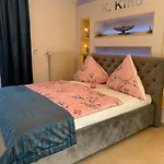 Apartmenthaus Sonnenblick Апартаменты Остзебад Бинц