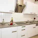 Апартаменты Apartmenthaus Sonnenblick Остзебад Бинц