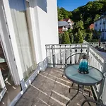 Apartmenthaus Sonnenblick Апартаменты Остзебад Бинц