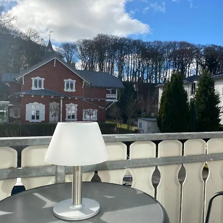 Appartamento Apartmenthaus Sonnenblick In - Parkplatz Kostenlos Binz