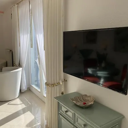 Apartment Apartmenthaus Sonnenblick *