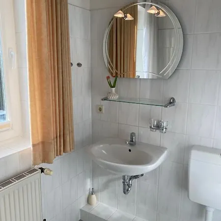 Apartmán Apartmenthaus Sonnenblick In - Parkplatz Kostenlos Binz