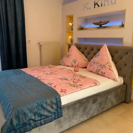 Apartmenthaus Sonnenblick Apartment Binz