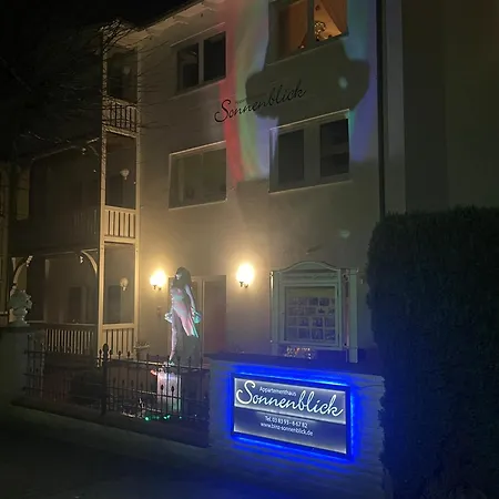 Apartment Apartmenthaus Sonnenblick Binz