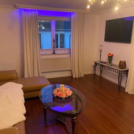 Apartmenthaus Sonnenblick Apartment