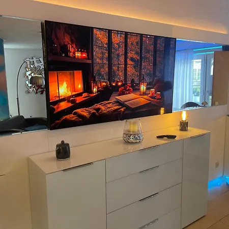 Apartmán Apartmenthaus Sonnenblick In - Parkplatz Kostenlos Binz