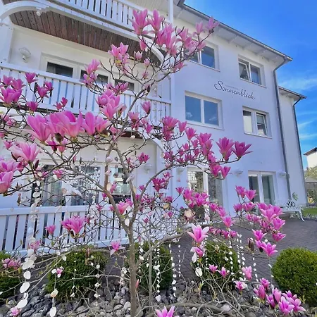 Apartmenthaus Sonnenblick In - Parkplatz Kostenlos * Binz