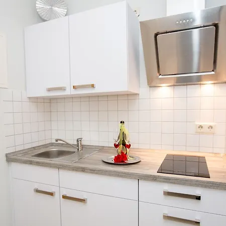 Apartmenthaus Sonnenblick In - Parkplatz Kostenlos Binz