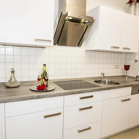 Apartman Apartmenthaus Sonnenblick Binz