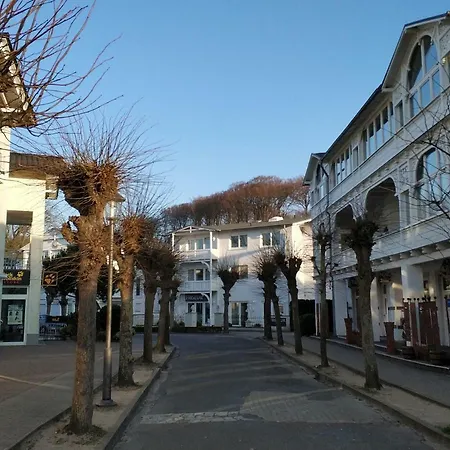 Apartment Apartmenthaus Sonnenblick