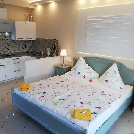 Apartment Apartmenthaus Sonnenblick *