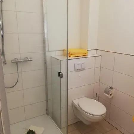 Apartmenthaus Sonnenblick * Binz