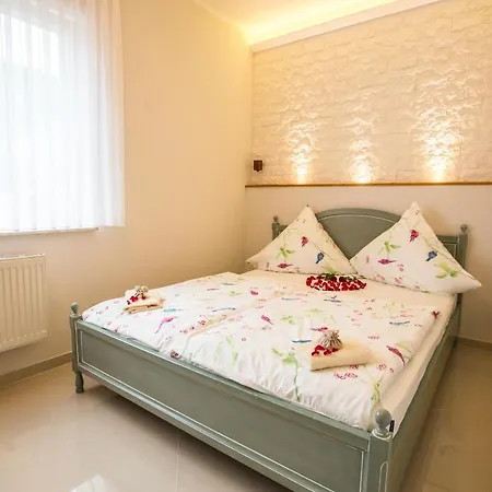 Apartment Apartmenthaus Sonnenblick Binz