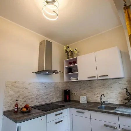 Apartmenthaus Sonnenblick Binz