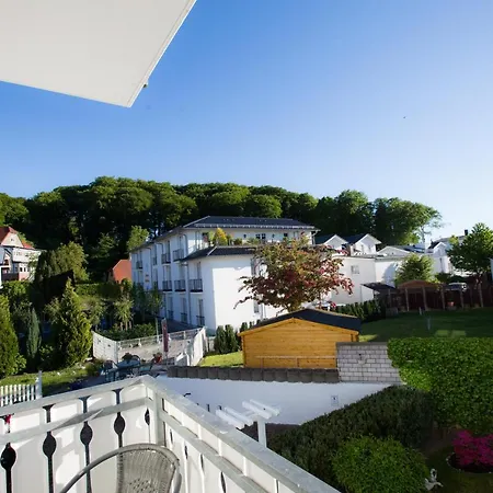 Apartment Apartmenthaus Sonnenblick *