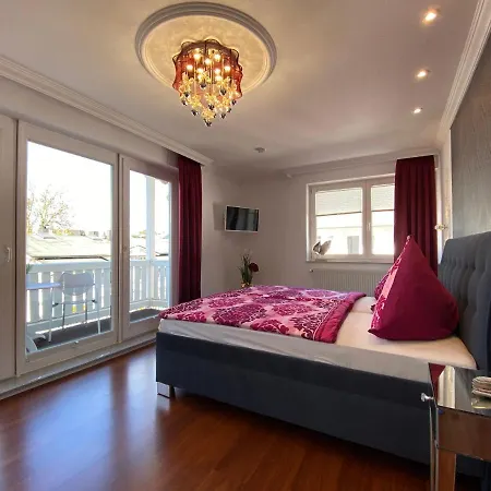 Appartement Apartmenthaus Sonnenblick In - Parkplatz Kostenlos *