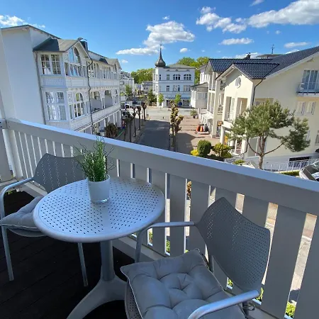 Apartmenthaus Sonnenblick * Binz