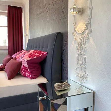 Apartmenthaus Sonnenblick * Binz