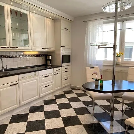 Apartmenthaus Sonnenblick Binz