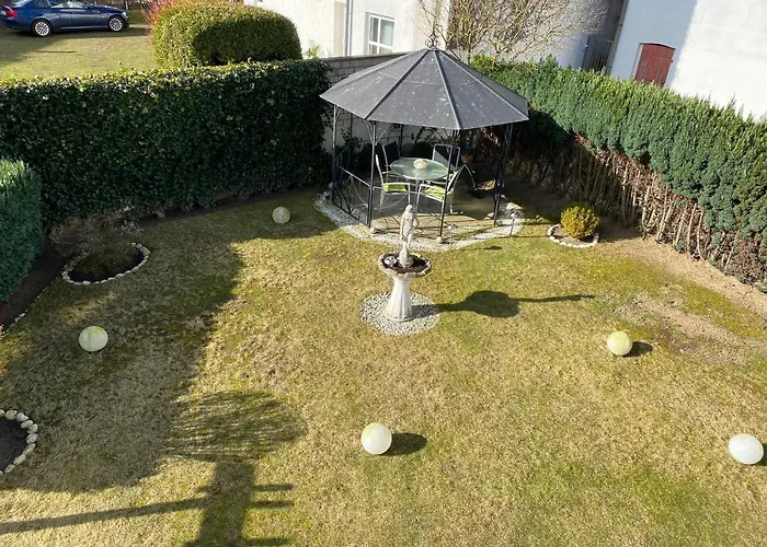 Apartmenthaus Sonnenblick Binz