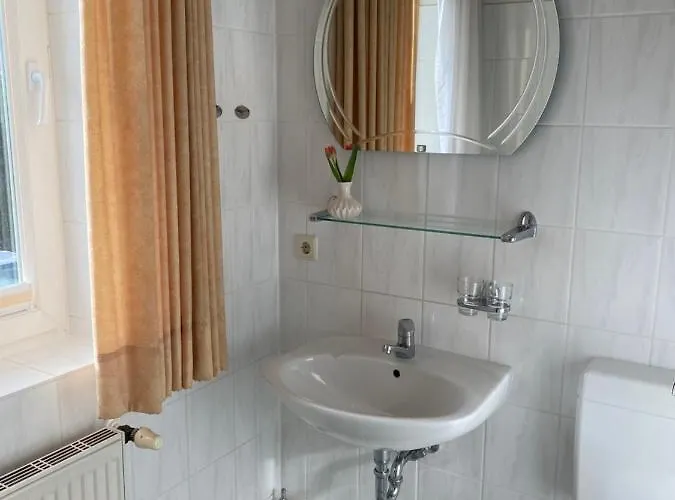 Apartament Apartmenthaus Sonnenblick Binz