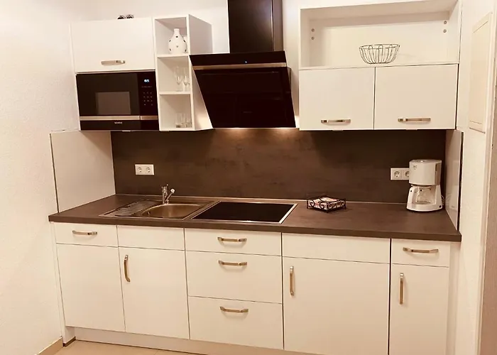 Apartmenthaus Sonnenblick Binz