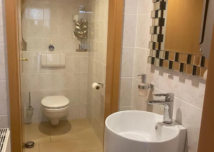 Apartmenthaus Sonnenblick Binz