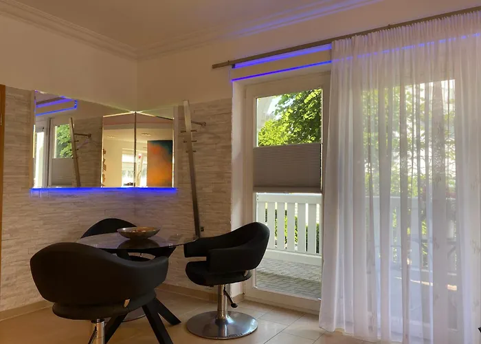 Apartmenthaus Sonnenblick Binz