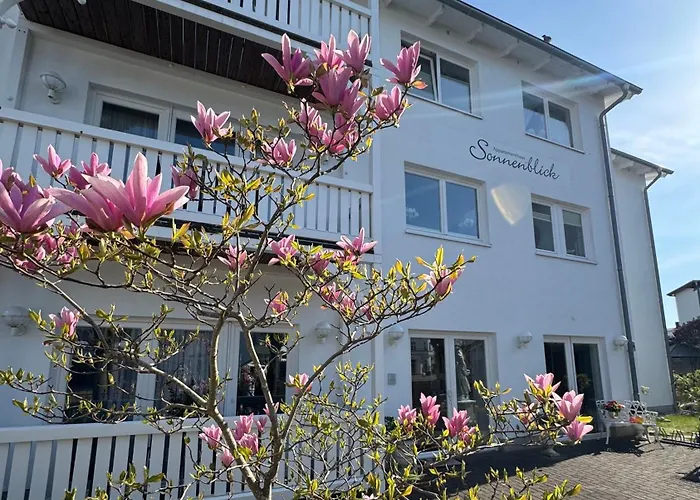 Apartmenthaus Sonnenblick Apartament *