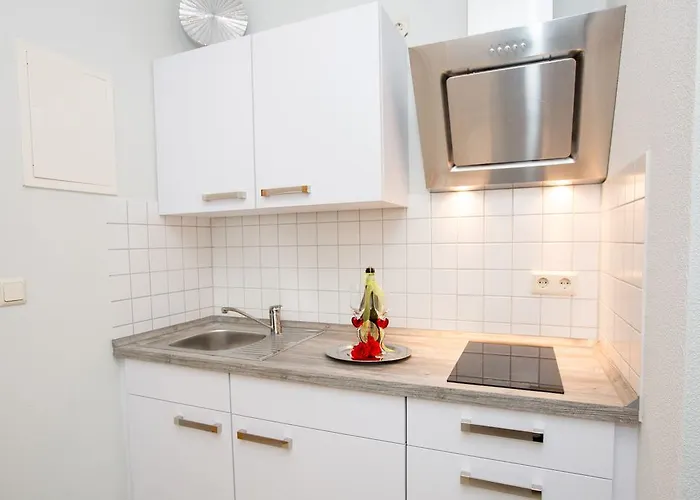 Apartmenthaus Sonnenblick Binz