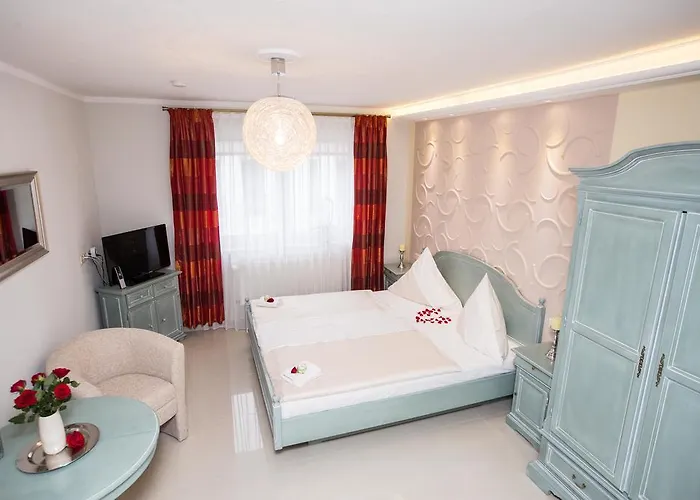 Apartament Apartmenthaus Sonnenblick Binz