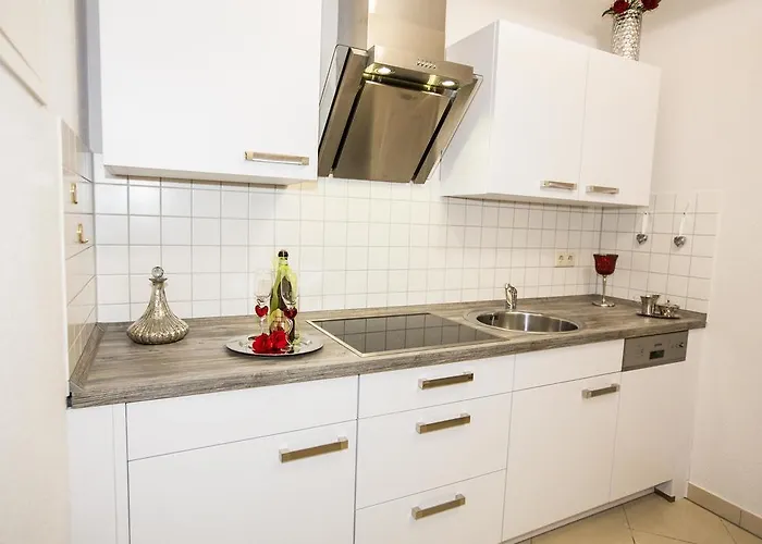 Apartament Apartmenthaus Sonnenblick Binz