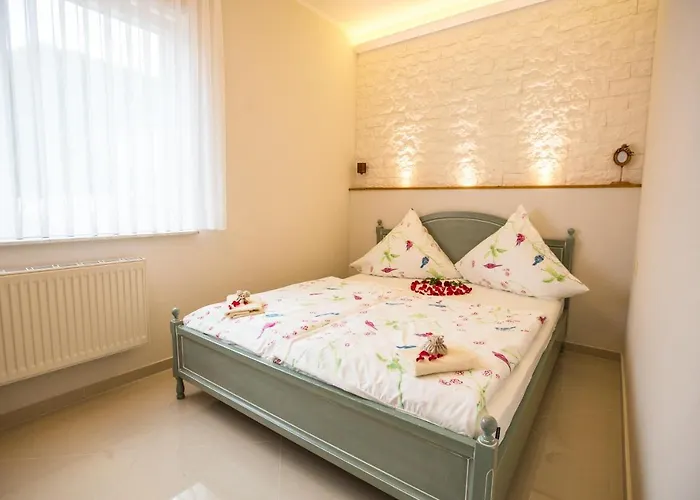 Apartament Apartmenthaus Sonnenblick Binz