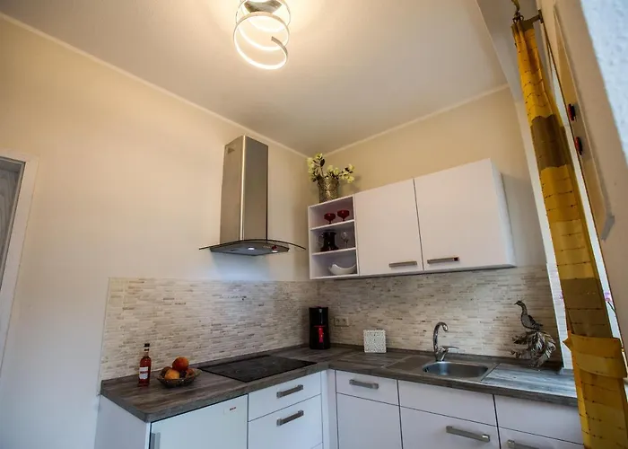 Apartmenthaus Sonnenblick Binz
