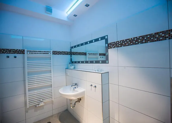 Apartmenthaus Sonnenblick * Binz