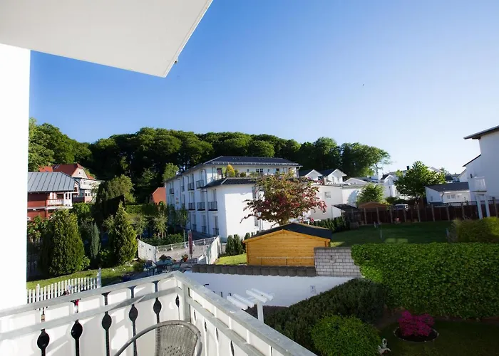 Apartament Apartmenthaus Sonnenblick *