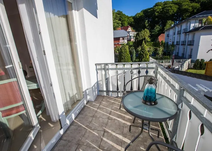 Apartmenthaus Sonnenblick Apartament Binz