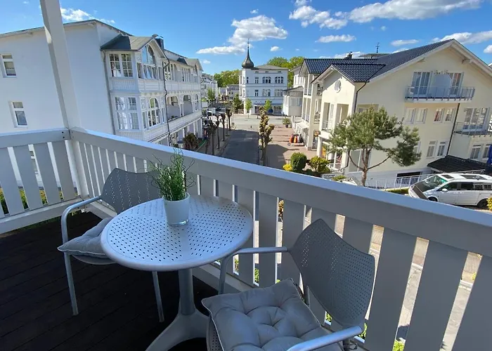 Apartmenthaus Sonnenblick * Binz