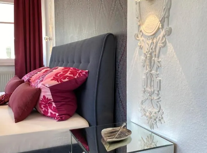 Apartmenthaus Sonnenblick * Binz