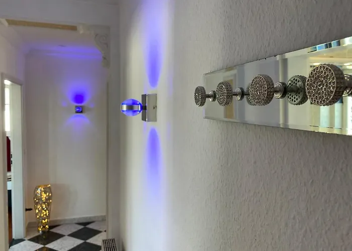 Apartmenthaus Sonnenblick * Binz